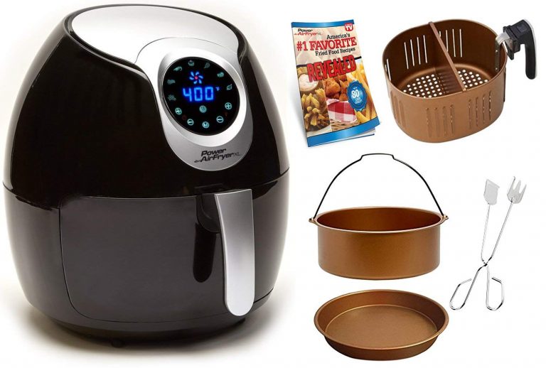 Power Air Fryer XL 5.3 Quart